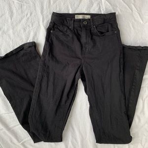 Topshop MOTO Jamie Flare Jeans